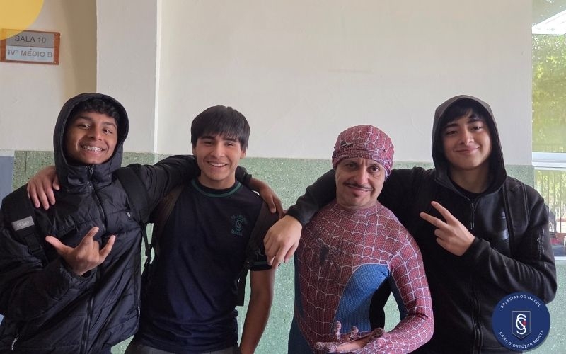 Celebración Día del Alumno Salesiano 2026