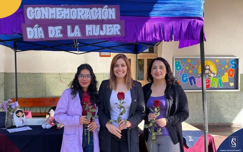Activación de la Coordinación de Apoyo del COM por el Día Internacional de la Mujer