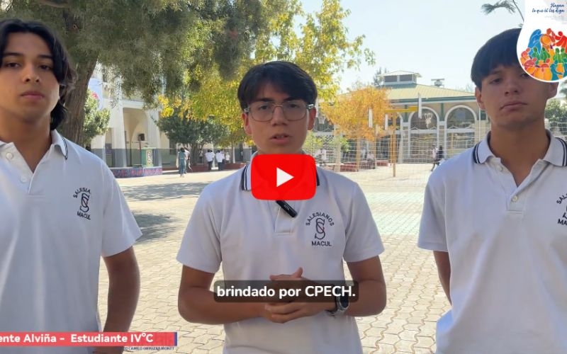 Equipo de Difusión PAES