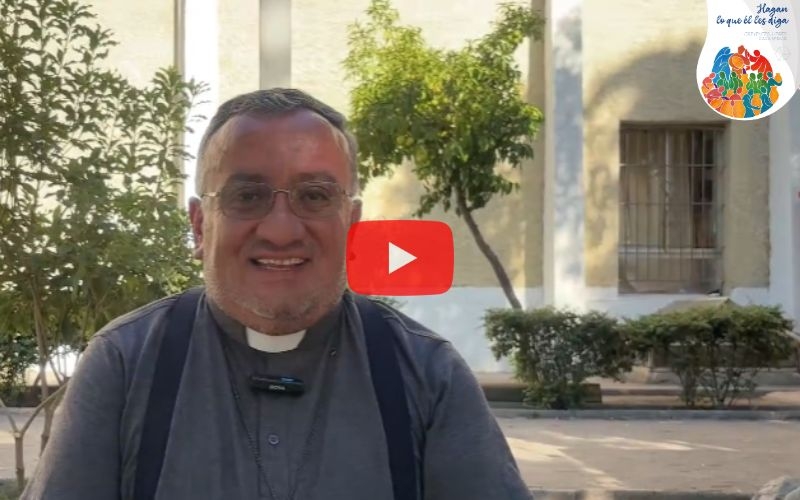 Mensaje Padre Juan Pablo Moreno 23/03: La importancia sobre el compromiso, la presencia, la responsabilidad y los buenos valores