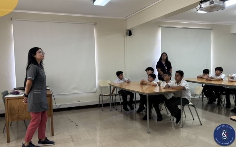 Intervenciones en aula: educar para la vida desde la convivencia y la amistad