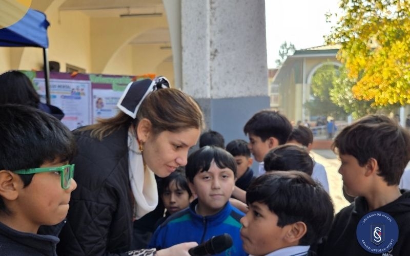 Semana de la Convivencia Escolar 2026 en el COM: respeto, inclusión y salud mental en comunidad