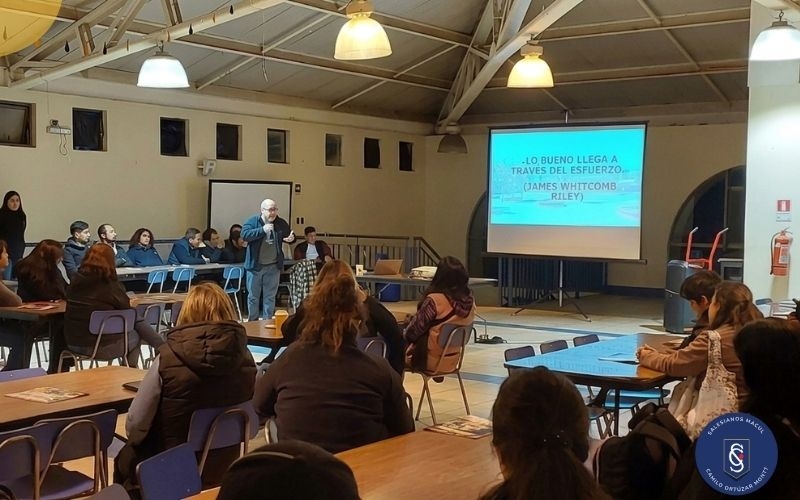 Jornada de Acompañamiento a Familias de Estudiantes con Bajo Rendimiento Académico