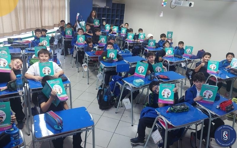 En el COM seguimos sembrando excelencia y cultivando aprendizajes