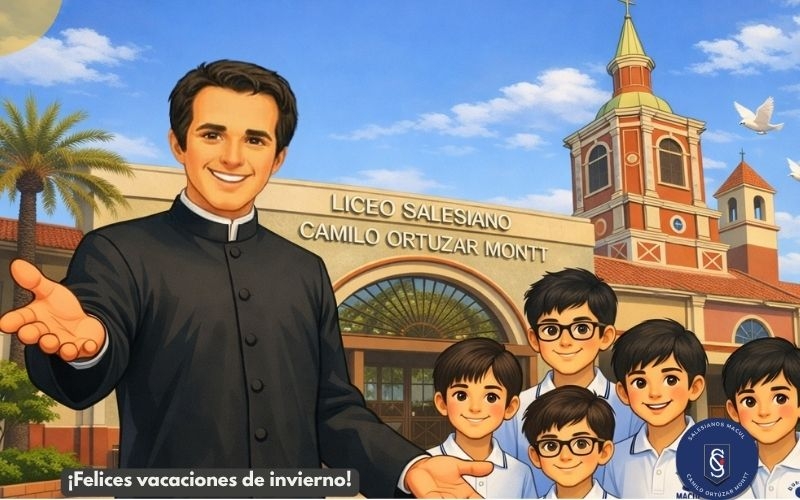 Consejo de Coordinación, les desea felices vacaciones de invierno
