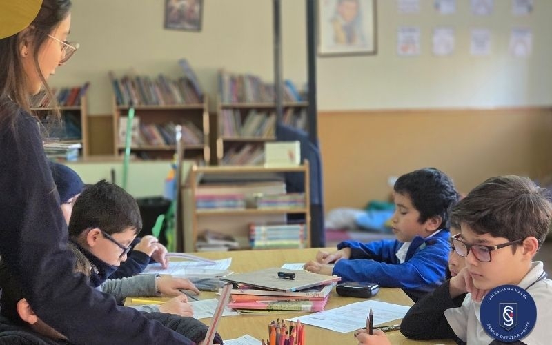 Taller de Lectura: una iniciativa del COM que promueve el aprendizaje