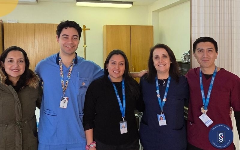 Operativo dental para estudiantes de Enseñanza Media