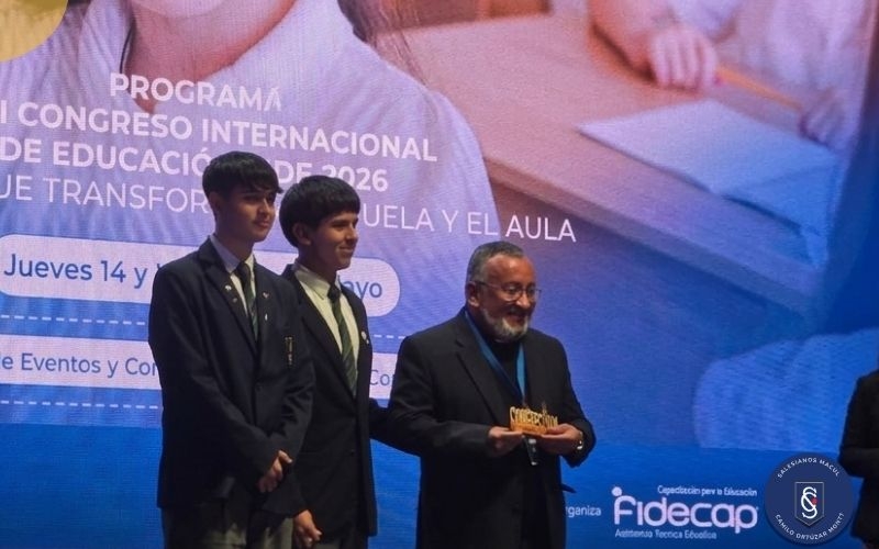 Congreso FIDE 2026 en Concepción