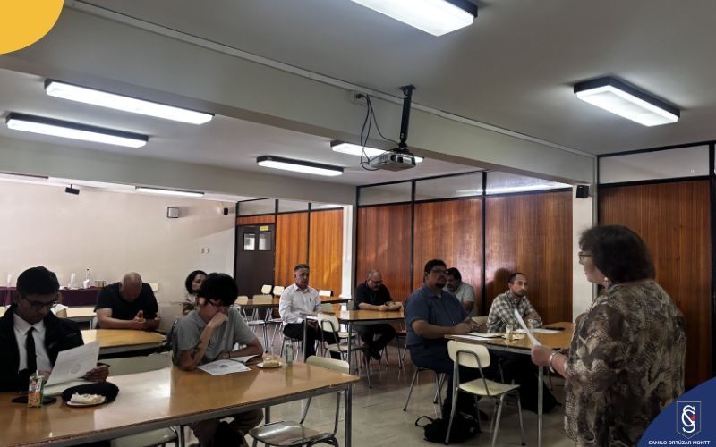 Bienvenida a los nuevos integrantes de nuestra comunidad