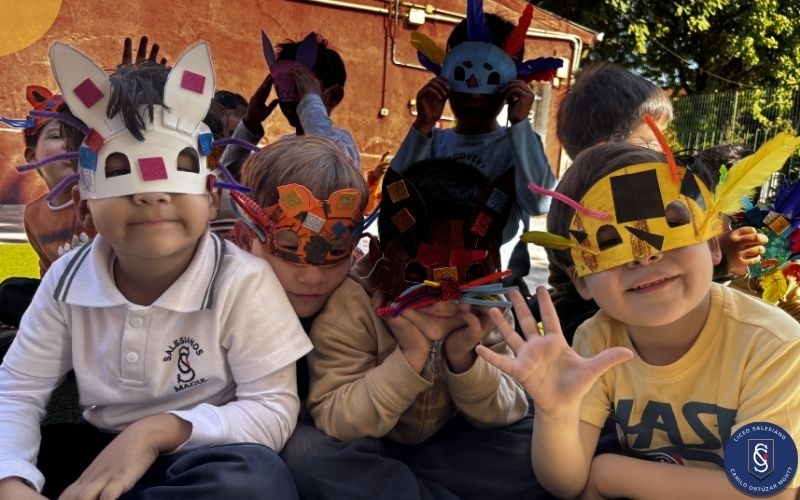 Semana del Libro 2026 en Salesianos Macul: una fiesta de lectura y comunidad en el COM